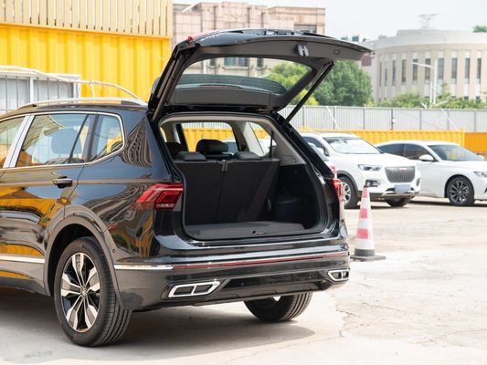 2024 VW Volkswagen Tiguan L 380tsi R-Line 4WD SUV de 7 lugares Carro a gasolina com tanque de óleo de 62,5 litros