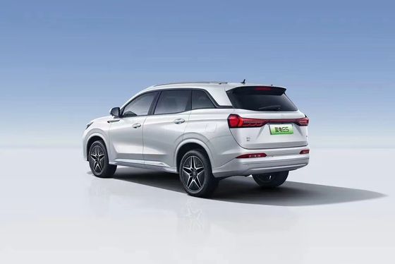 Landian E5 2024 Honor Edition 100km Automático Luxo 5 lugares com serviço online