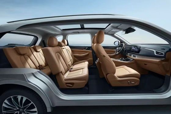 Landian E5 2024 Honor Edition 100km Automático Luxo 5 lugares com serviço online