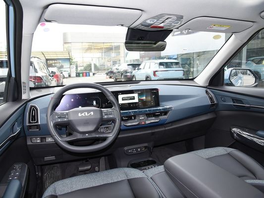 2024 KIA EV5 Pure Electric 530 Light Air Land SUV /EV usado com a mais recente tecnologia