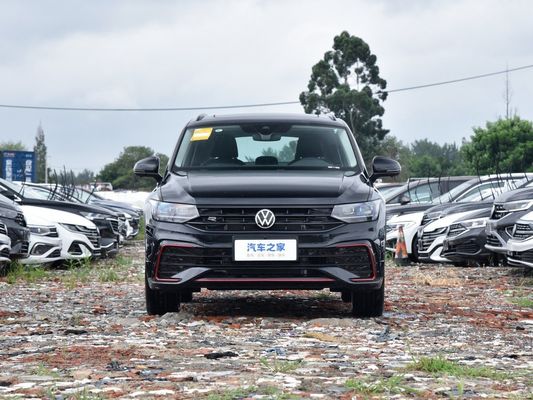 Caixa de velocidades automática de direção esquerda Redesignada VW Volkswagen Tiguan X 380tsi 4WD Flagship