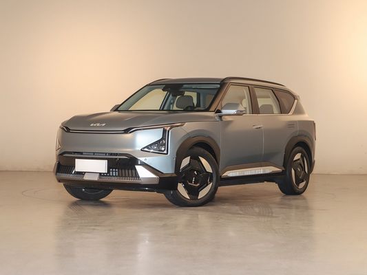 2024 KIA EV5 Pure Electric Car 720 Air Land Wave Gt SUV / Usado EV Trunk Volume L 513