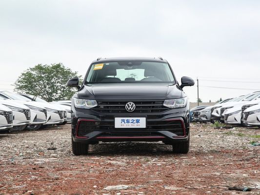 VW Volkswagen Tiguan X Redesignado 380tsi 4WD Zunchong Flagship Customização SUV Estrutura