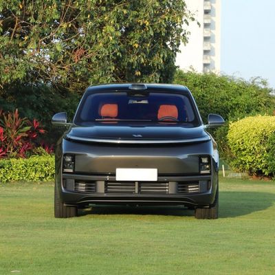 2024 Green Lixiang L9 PRO/Ultra Extended Range Hybrid Car com travagem eletromagnética