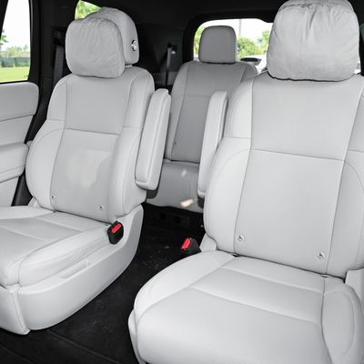 2024 Green Lixiang L9 PRO/Ultra Extended Range Hybrid Car com travagem eletromagnética