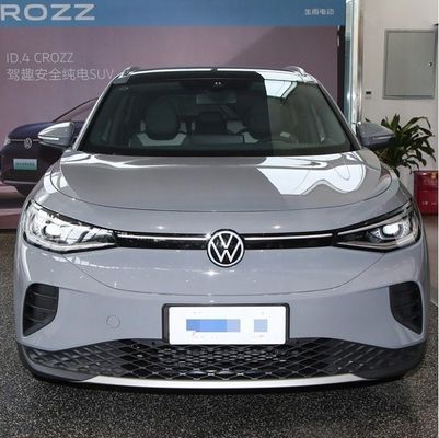 FAW-Volkswagen ID4 Crozz Long Endurance Pure FCEV com 5 portas e 600 km de autonomia