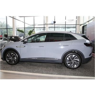 FAW-Volkswagen ID4 Crozz Long Endurance Pure FCEV com 5 portas e 600 km de autonomia