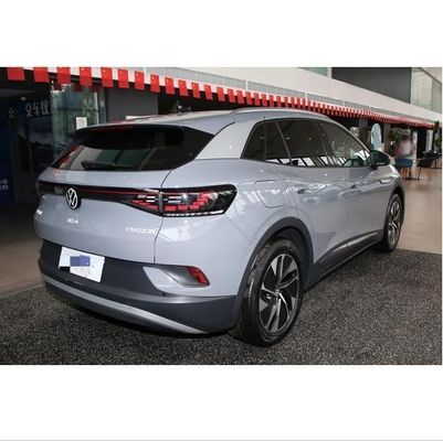 FAW-Volkswagen ID4 Crozz Long Endurance Pure FCEV com 5 portas e 600 km de autonomia