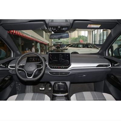 FAW-Volkswagen ID4 Crozz Long Endurance Pure FCEV com 5 portas e 600 km de autonomia