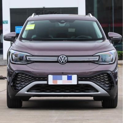 160 km/h Velocidade máxima oficial FAW-Volkswagen ID6 Versão de longa duração PRO 601km