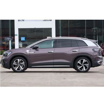 160 km/h Velocidade máxima oficial FAW-Volkswagen ID6 Versão de longa duração PRO 601km
