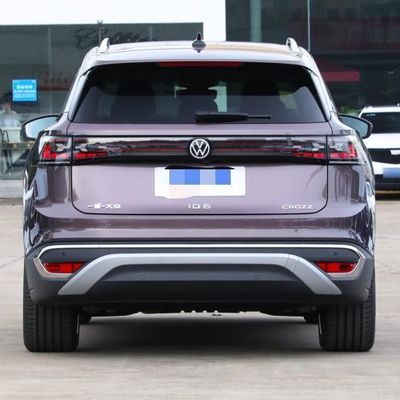 160 km/h Velocidade máxima oficial FAW-Volkswagen ID6 Versão de longa duração PRO 601km