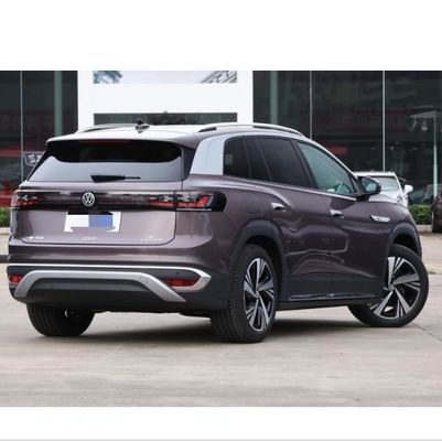 160 km/h Velocidade máxima oficial FAW-Volkswagen ID6 Versão de longa duração PRO 601km
