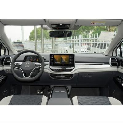 160 km/h Velocidade máxima oficial FAW-Volkswagen ID6 Versão de longa duração PRO 601km