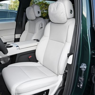 4925*1960*1735mm Lixiang/Li L7/L9 PRO/Max/Ultra Luxury 2024 Carro Elétrico Cinzento Energia