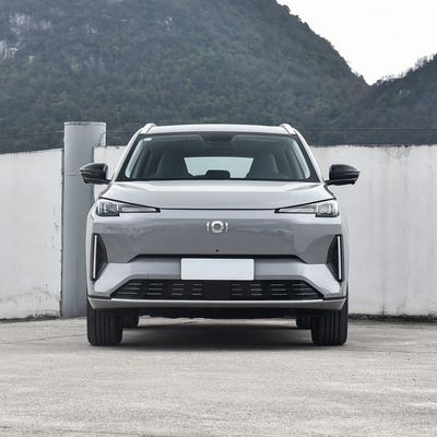 Caixa de engrenagens Tiptronic 2023 Changan Qiyuan Q05 60 PRO Carro Elétrico Plug-in Energy Hybrid