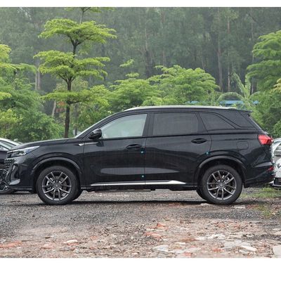 Prestige 5/7 lugares Landian E5 Glory Edition 2024 SUV híbrido plug-in com 100 km de autonomia