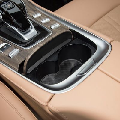 Prestige 5/7 lugares Landian E5 Glory Edition 2024 SUV híbrido plug-in com 100 km de autonomia