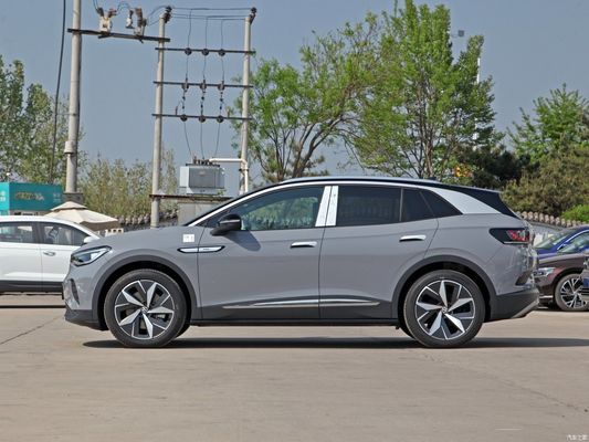 ID4 Long Endurance Version Lite PRO SUV com direção esquerda e cilindrada de 1600-2500cc