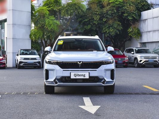 Voyah Free 1.5t Ultra Long Endurance Smart Edition Tipo de energia híbrido de alcance alargado EV