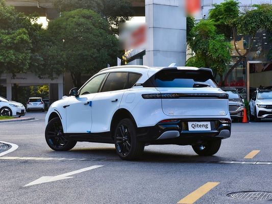 Voyah Free 1.5t Ultra Long Endurance Smart Edition Tipo de energia híbrido de alcance alargado EV