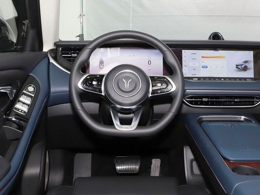 Voyah Free 1.5t Ultra Long Endurance Smart Edition Tipo de energia híbrido de alcance alargado EV
