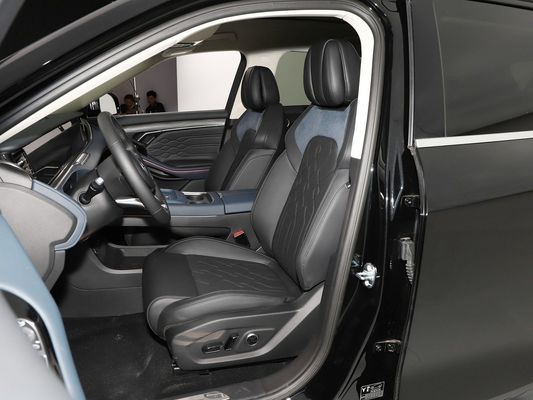 Voyah Free 1.5t Ultra Long Endurance Smart Edition Tipo de energia híbrido de alcance alargado EV