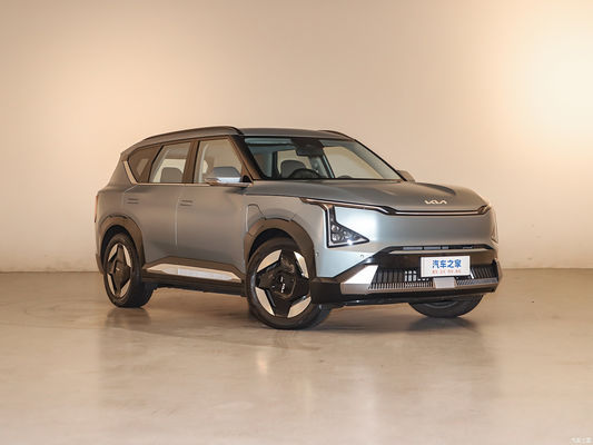 2024 KIA EV5 Pure Electric Car 720 Wave Top Version SUV Veículo energético / EV usado Projetado