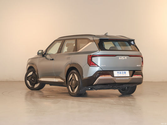 2024 KIA EV5 Pure Electric Car 720 Wave Top Version SUV Veículo energético / EV usado Projetado