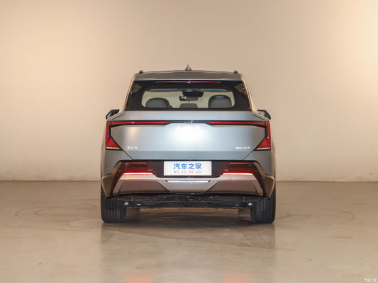 2024 KIA EV5 Pure Electric Car 720 Wave Top Version SUV Veículo energético / EV usado Projetado