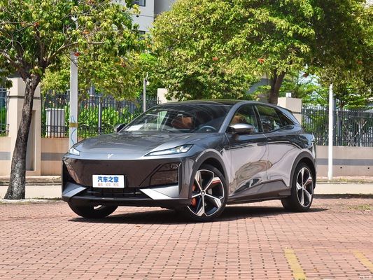 Direção esquerda 2023 Changan Deepal S7 200 Max Range Extended Version Veículos energéticos