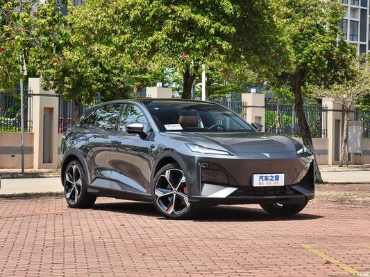 Direção esquerda 2023 Changan Deepal S7 200 Max Range Extended Version Veículos energéticos