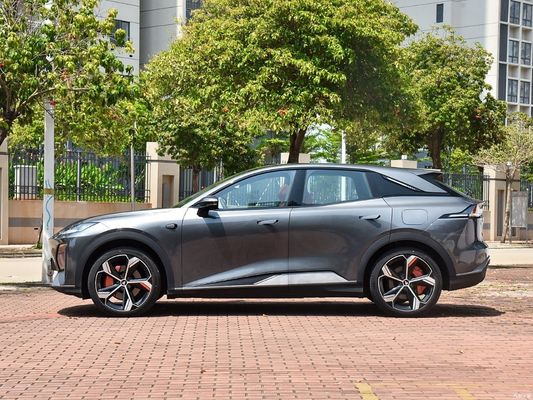 Direção esquerda 2023 Changan Deepal S7 200 Max Range Extended Version Veículos energéticos