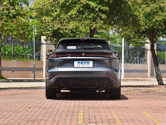 Direção esquerda 2023 Changan Deepal S7 200 Max Range Extended Version Veículos energéticos