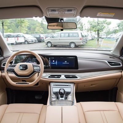 2024 Glory Edition 100km SUV de 7 lugares Fabricado sob solicitação personalizada