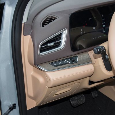2024 Glory Edition 100km SUV de 7 lugares Fabricado sob solicitação personalizada