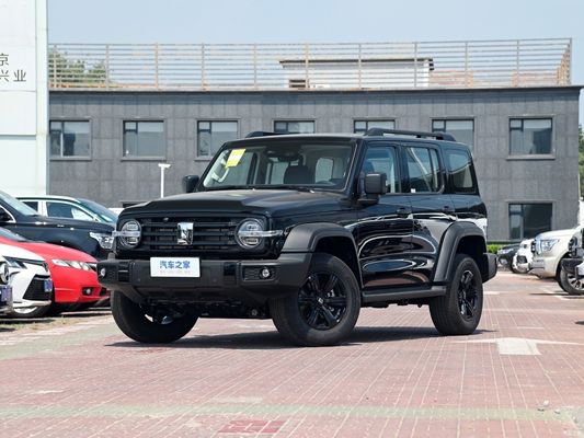 2024 Modelo Gwm Tank 300 2.0t Conqueror Off-Road Carro de combustível personalizado para terrenos acidentados