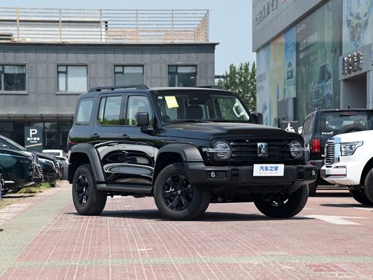2024 Modelo Gwm Tank 300 2.0t Conqueror Off-Road Carro de combustível personalizado para terrenos acidentados
