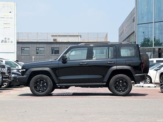 2024 Modelo Gwm Tank 300 2.0t Conqueror Off-Road Carro de combustível personalizado para terrenos acidentados