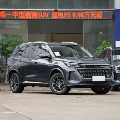 2024 Honor Edition 100km SUV de 5 lugares Tipo de carroceria fechada Não há serviço pós-venda