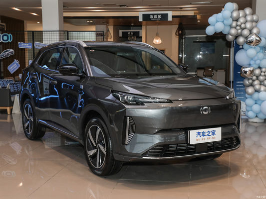 Changan Qiyuan Q05 60 PRO/Lite Plug-in Hybrid Veículo Elétrico Cinza Cor Exterior 2023