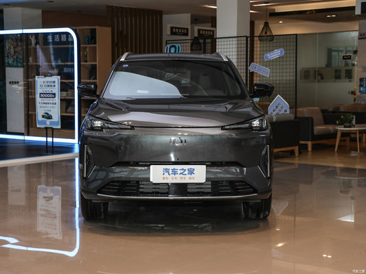 Changan Qiyuan Q05 60 PRO/Lite Plug-in Hybrid Veículo Elétrico Cinza Cor Exterior 2023
