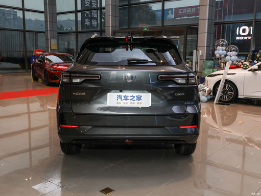 Changan Qiyuan Q05 60 PRO/Lite Plug-in Hybrid Veículo Elétrico Cinza Cor Exterior 2023