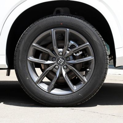 2024 Landian E5 Glory Edition 100km Prestige 5/7 assentos Plug-in Hybrid Carro elétrico