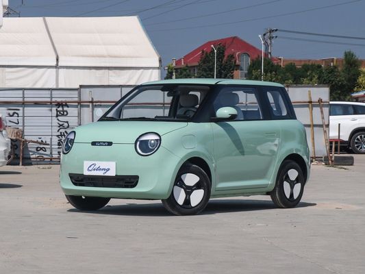 Lumin2023 155km/301km Compacto Pequeno EV Mini Carro Elétrico Mini Carro Pedido personalizado