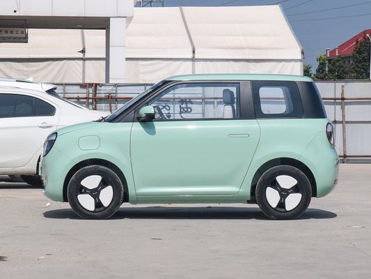 Lumin2023 155km/301km Compacto Pequeno EV Mini Carro Elétrico Mini Carro Pedido personalizado