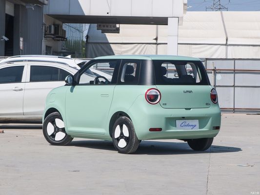 Lumin2023 155km/301km Compacto Pequeno EV Mini Carro Elétrico Mini Carro Pedido personalizado