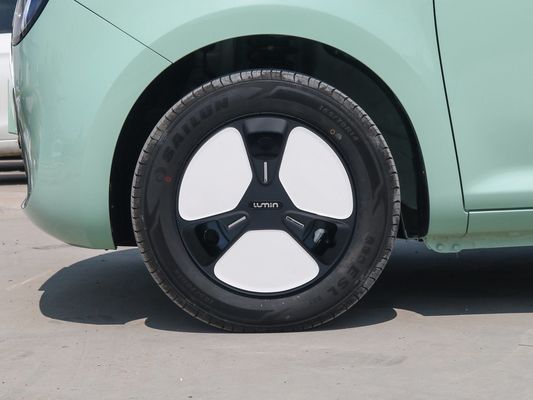 Lumin2023 155km/301km Compacto Pequeno EV Mini Carro Elétrico Mini Carro Pedido personalizado