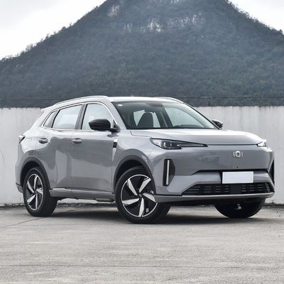 Direção esquerda Changan Qiyuan Q05 60 PRO Carro elétrico 2023 Veículo híbrido plug-in