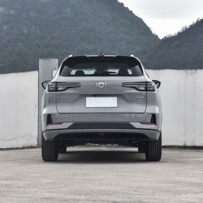 Direção esquerda Changan Qiyuan Q05 60 PRO Carro elétrico 2023 Veículo híbrido plug-in
